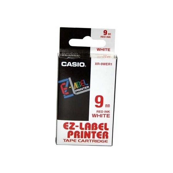 Casio (XR 9WER1) 4550514 4971850117391