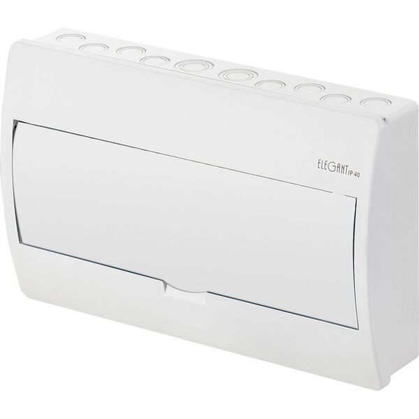 Elektro-Plast Rozdzielnica modułowa 1x18 natynkowa IP40 RN-nt 1/18 N+PE białe 2404-00 4577327 5902431692838