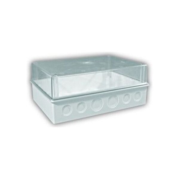 Elektro-Plast Obudowa 213x303x125mm IP55 OB-4/TH35 (0253-10) 4577365 5906868438793