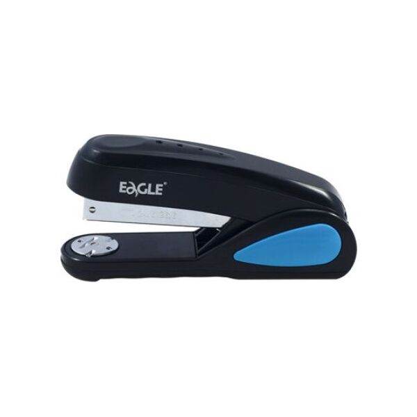 Zszywacz Eagle Dynamic niebieski 20 kartek EAGLE 4585088 5903364204631