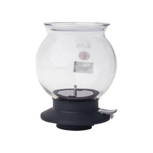Hario Zaparzacz HARIO TDR-80B (czarny) 4592665 4977642022300