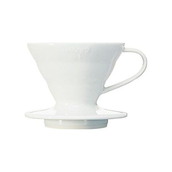 Hario Drippery HARIO VDC-01W (biały) 4592695 4977642143340