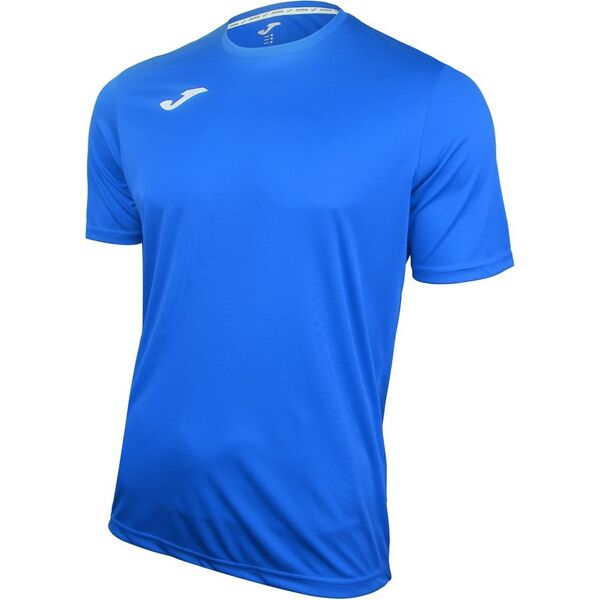 Joma Koszulka dziecięca Combi niebieska r. 116 cm (100052.700) 4614989 9995042844020