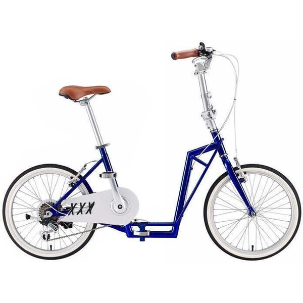 The-sliders Lite Navy Blue rower-hulajnoga 2w1 4628327 590987662419