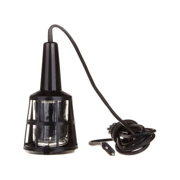 Lampa wisząca Emos Oprawa warsztatowa 60W 230V IP20 H05RN-F 2x1 5m YJD-A-8 P4203 4634733 8595025385963