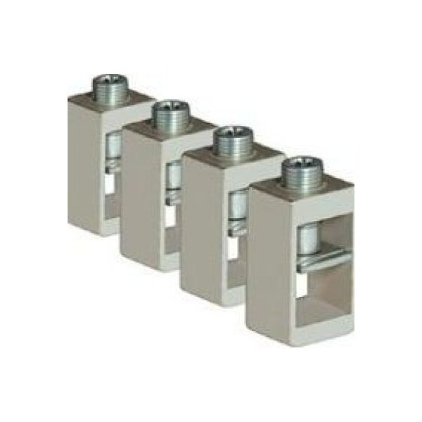 Legrand Zacisk klatkowy 4P 300mm2 komplet na jedną stronę 4szt. DPX3 (026250) 4635522 3245060262501