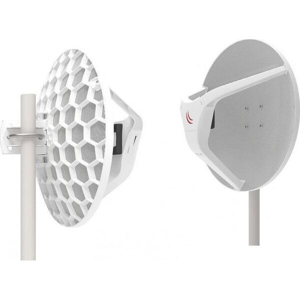 Antena MikroTik Wireless Wire Dish 4658788 4752224004031