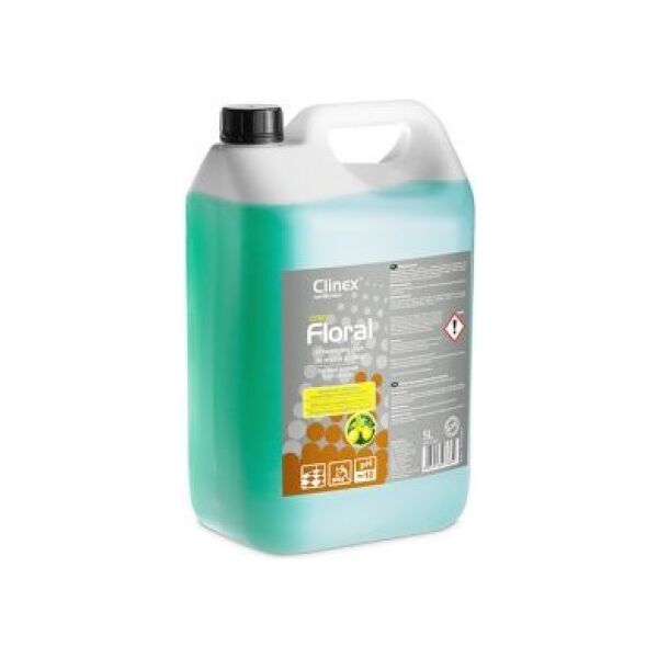 Clinex Uniwersalny płyn Clinex Floral Ocean do mycia podłóg (77-891) 4666010 5907513273578