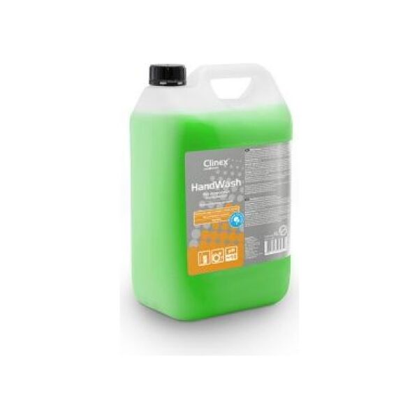 Clinex Płyn CLINEX Hand Wash 5L 77-051, do ręcznego mycia naczyń 4666017 5907513270621