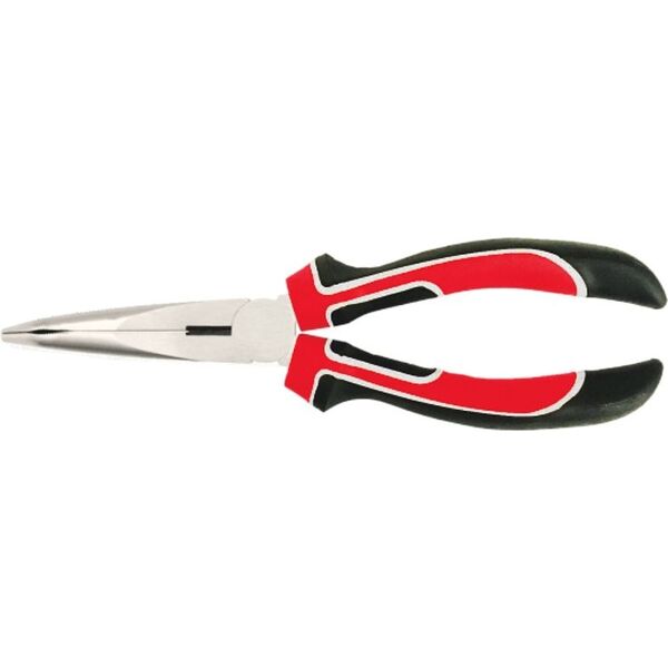 AWTools Szczypce wydłużone wygięte 200mm (AW31065) 4685538 5903041031772