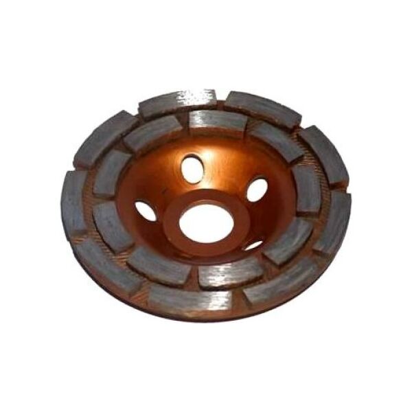 ATLAS Tarcza diamentowa do szlifowania betonu 125mm 2SEG (MZ08783) 4759643 5901969102741