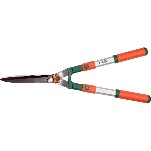 Toya Nożyce do żywopłotu teleskopowe 650-860mm (T99009 ) 4759747 5906083032776