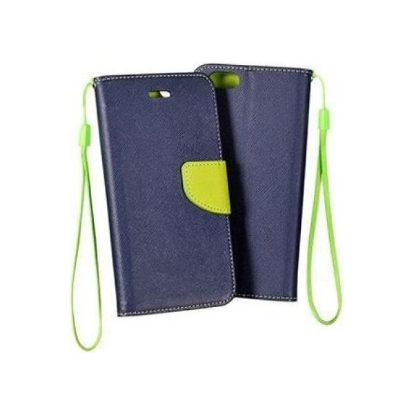 GSM City ETUI FANCY BOOK SAMSUNG J5 2017 J530 GRANAT LIMONKA 4884400 5901737391100