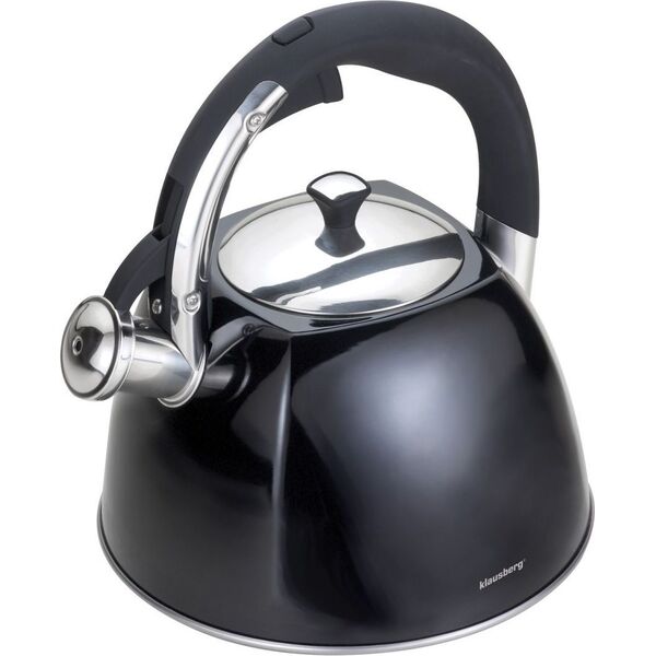 Klausberg CZAJNIK Z GWIZDKIEM KLAUSBERG 3L KB-7194 4902396 5902666611949
