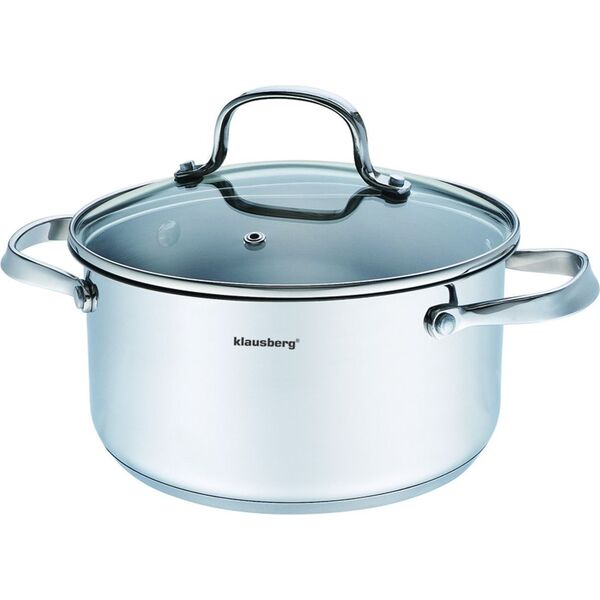 Klausberg Garnek 18cm (KB-7212) 4902457 5902666612120