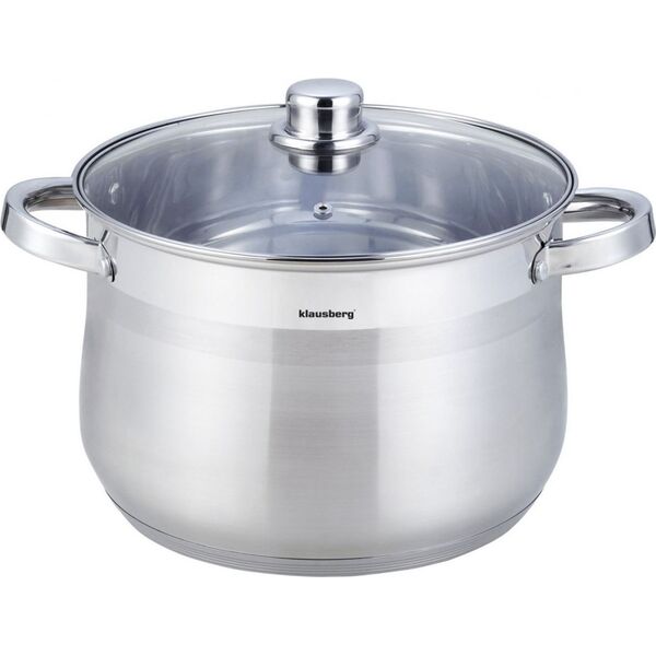Klausberg Garnek 24cm (KB-7163) 4902464 5902666611635