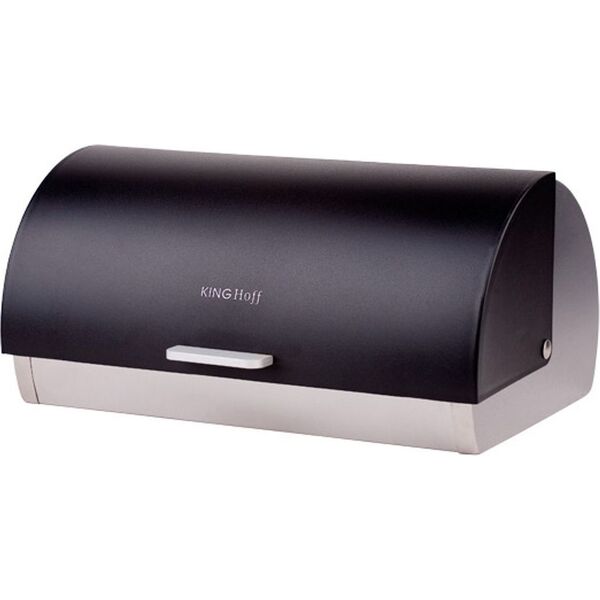 Chlebak KingHoff stalowy  (KH-3208) 4907391 5903818651004