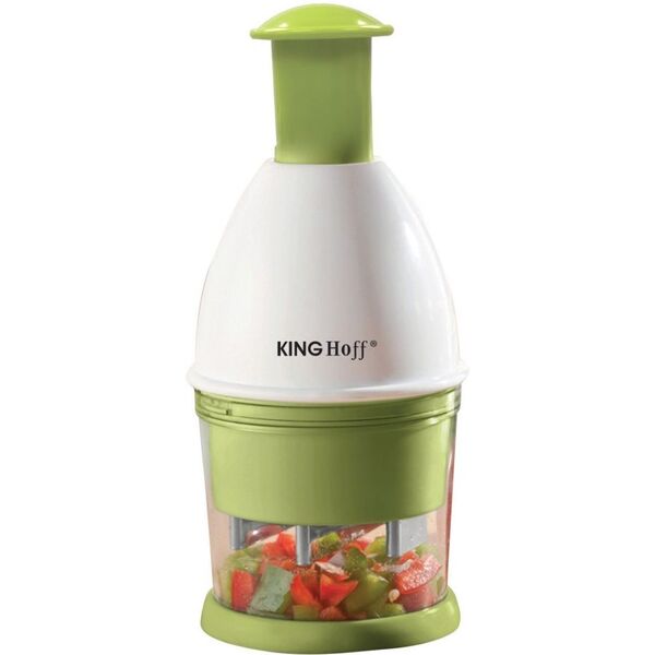 KingHoff SIEKACZ DO CEBULI / WARZYW KH-6108 4907845 5908287261082