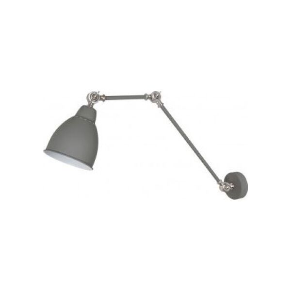 Kinkiet Italux Sonny 1x60W  (MB-HN5011-1-GR) 4919102 5900644434078