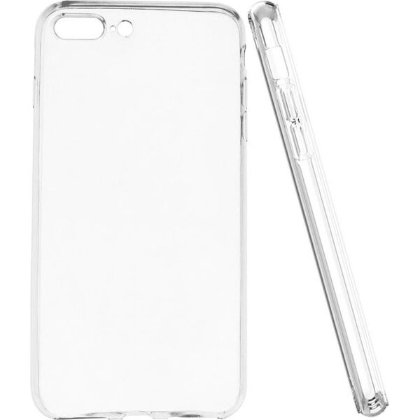 Hurtel Żelowy pokrowiec etui Ultra Clear 0.5mm Huawei P Smart przezroczysty 4939152 7426825351760