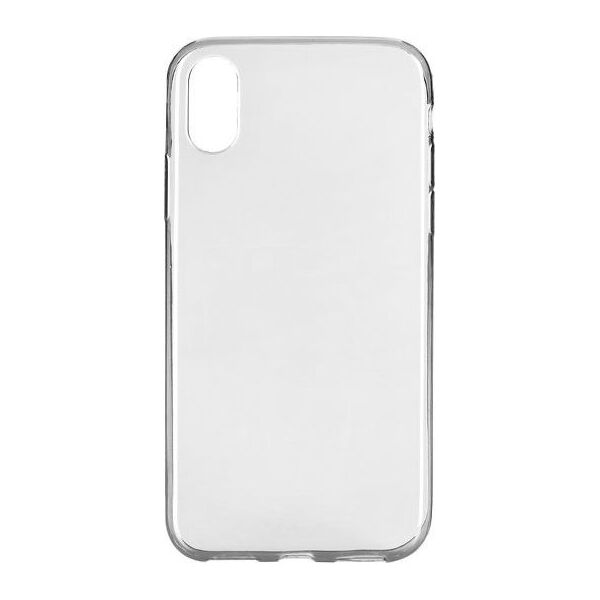ROAR Etui Roar Colorful IPHONE X transparentny 4953913 5901737857118
