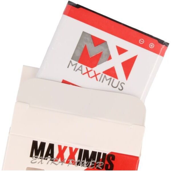 Bateria Maxximus HUAWEI P10 LITE 3200 mah 4964375 5901313084594