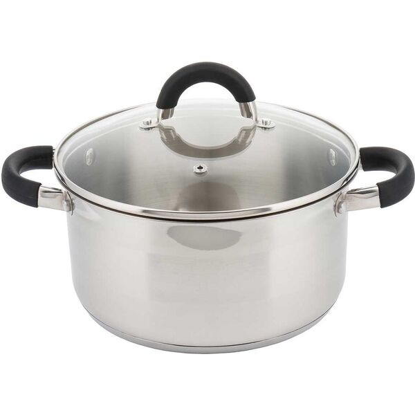 KingHoff Garnek 22cm (KH-4345) 4966181 5908287243453