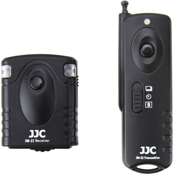 Pilot/wężyk spustowy JJC Typ: 4 - Pilot / WĘŻyk Spustowy 2w1 Multi Connector Do Sony 4992112 6950291555175