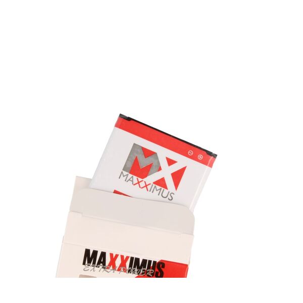 Bateria Maxximus do Samsung Galaxy S3 i9300 2350 mAh 5009064 5901313082965
