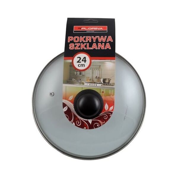 SKK Stiklinis dangtis, 24 cm 5018762 5907508531683