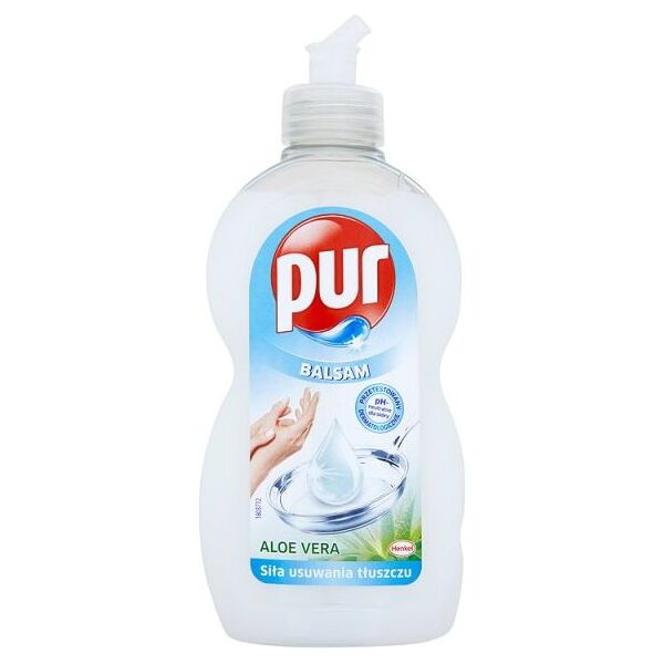 Pur Balsam do mycia naczyń 0,45L (13776835) 5028929 90407055
