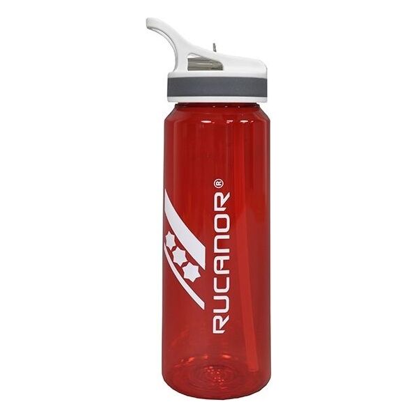 Rucanor Butelka na wodę czerwona 800ml 5041745 8715517382670