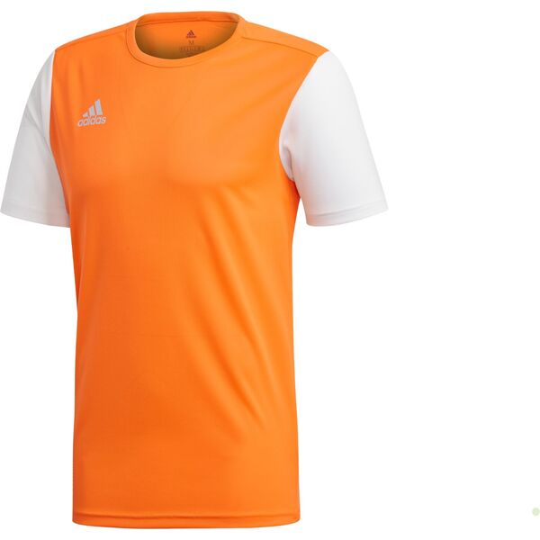 Adidas Koszulka piłkarska Estro 19 JSY Junior pomarańczowa r. 128 (DP3236) 5317662 4060515917657