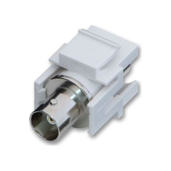 Lindy Gniazdo naścienne BNC Keystone (łącznik modułowy) Lindy 60562 -2szt 5352800 4002888605625