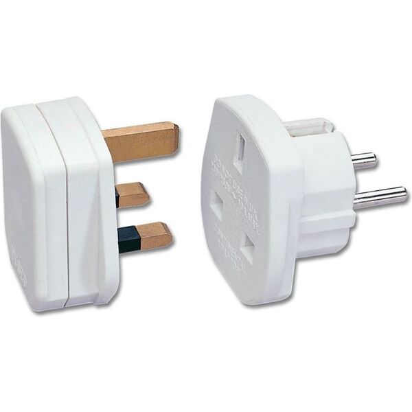 Lindy adapter wtyk UK na EURO (73099) 5352842 4002888730990