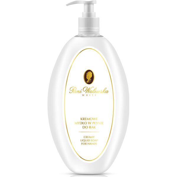 Miraculum  Mydło w płynie White 300ml 5362651 5900793037540