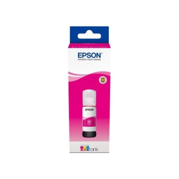 Tusz Epson Tusz ET103 (Magenta) 5370737 8715946656823