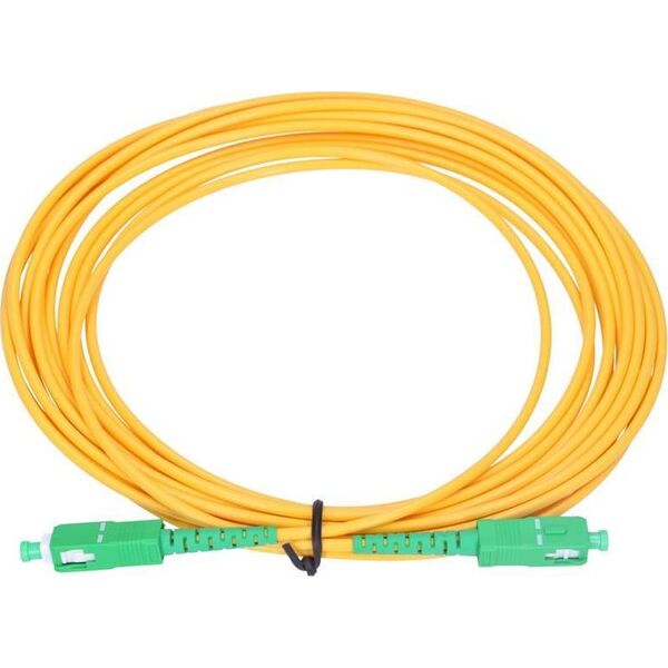 ExtraLink Patchcord światłowodowy SC/APC - SC/APC, 20M 5371945 5902560361544