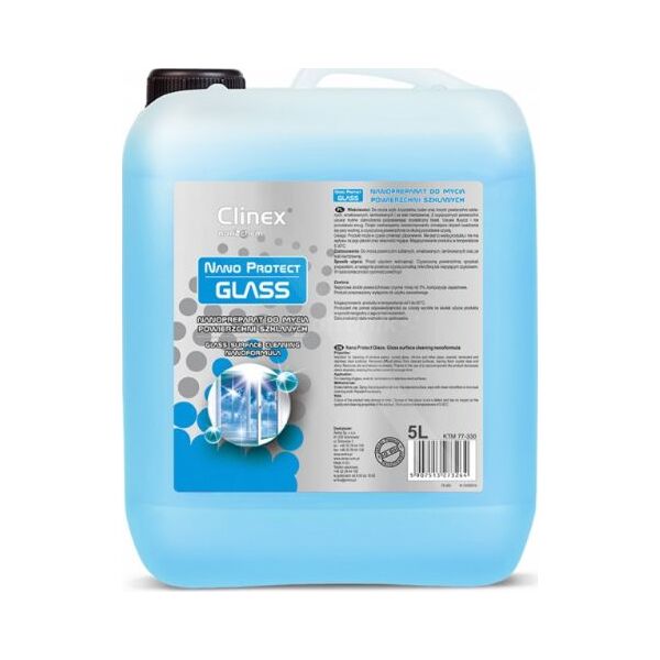 Clinex Nano Protect Glass 5L 77-330 5539891 5907513273264