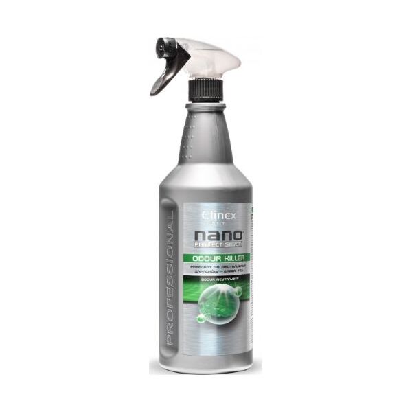 Clinex Nano Protect Silver Odour Killer 1L 77-351 5539893 5907513271901