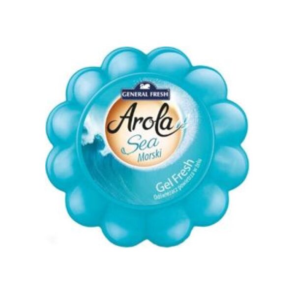 General Fresh Oro gaiviklis Gel Fresh Ocean 150g 5551121 5900785890139