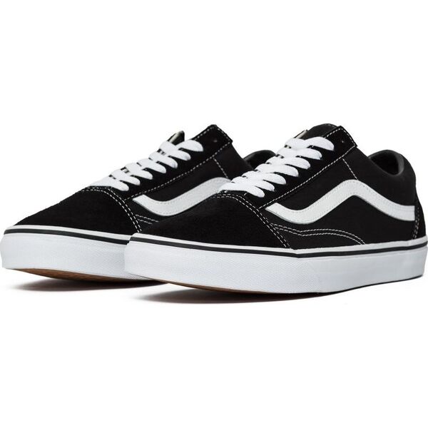 Vans Buty unisex Old Skool czarne r. 35 (VD3HY28) 5622277 700053803732