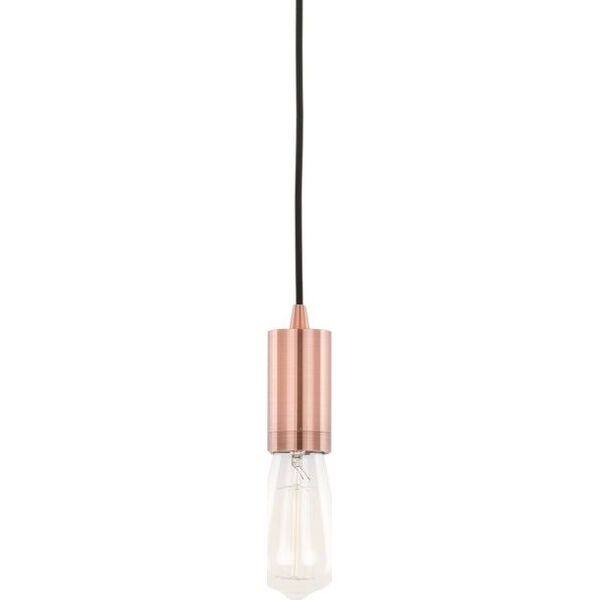 Lampa wisząca Italux Moderna DS-M-038 RED COPPER 5630937 5900644335580