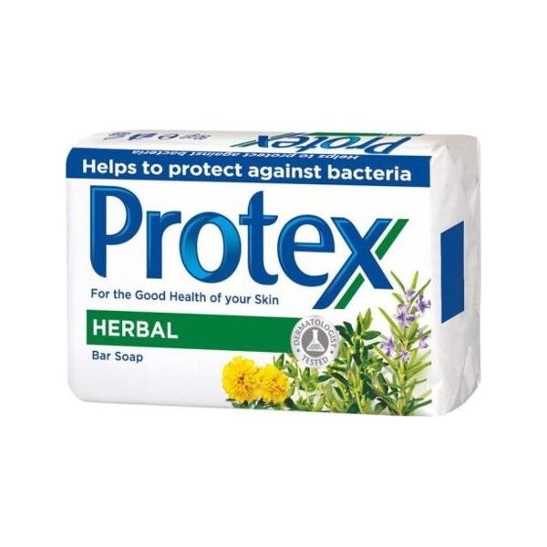 Protex Mydło w kostce Herbal 90g 5634665 8693495033237