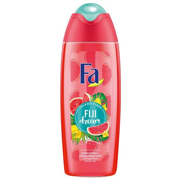 Fa Fiji Dream Żel pod prysznic Watermelon & Ylang Ylang 400ml 5635005 9000101091458