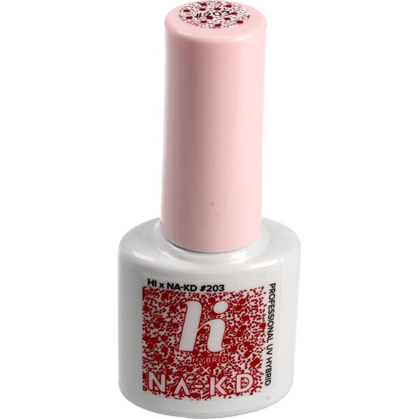 Hi Hybrid Hi*Hybrid lakier hybrydowy #203 Red Elements 5635011 5902751401776