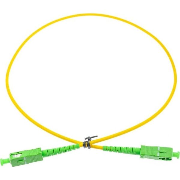 ExtraLink EXTRALINK PATCHCORD SM SC/APC-SC/APC SIM 3.0MM 10M 5642111 5902560361520