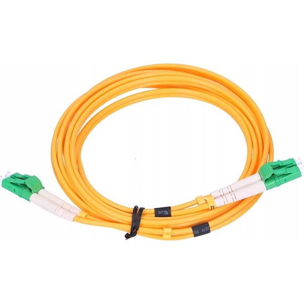 ExtraLink EXTRALINK PATCHCORD SM LC/APC-LC/APC DUP 9/125 2M 5642131 5902560361315