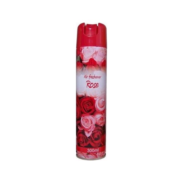 Odświeżacz powietrza różany 300ml 5656784 8711252484983