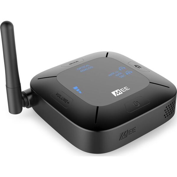 MEE audio Adapter Bluetooth Connect Hub czarny 5735952 867352000139